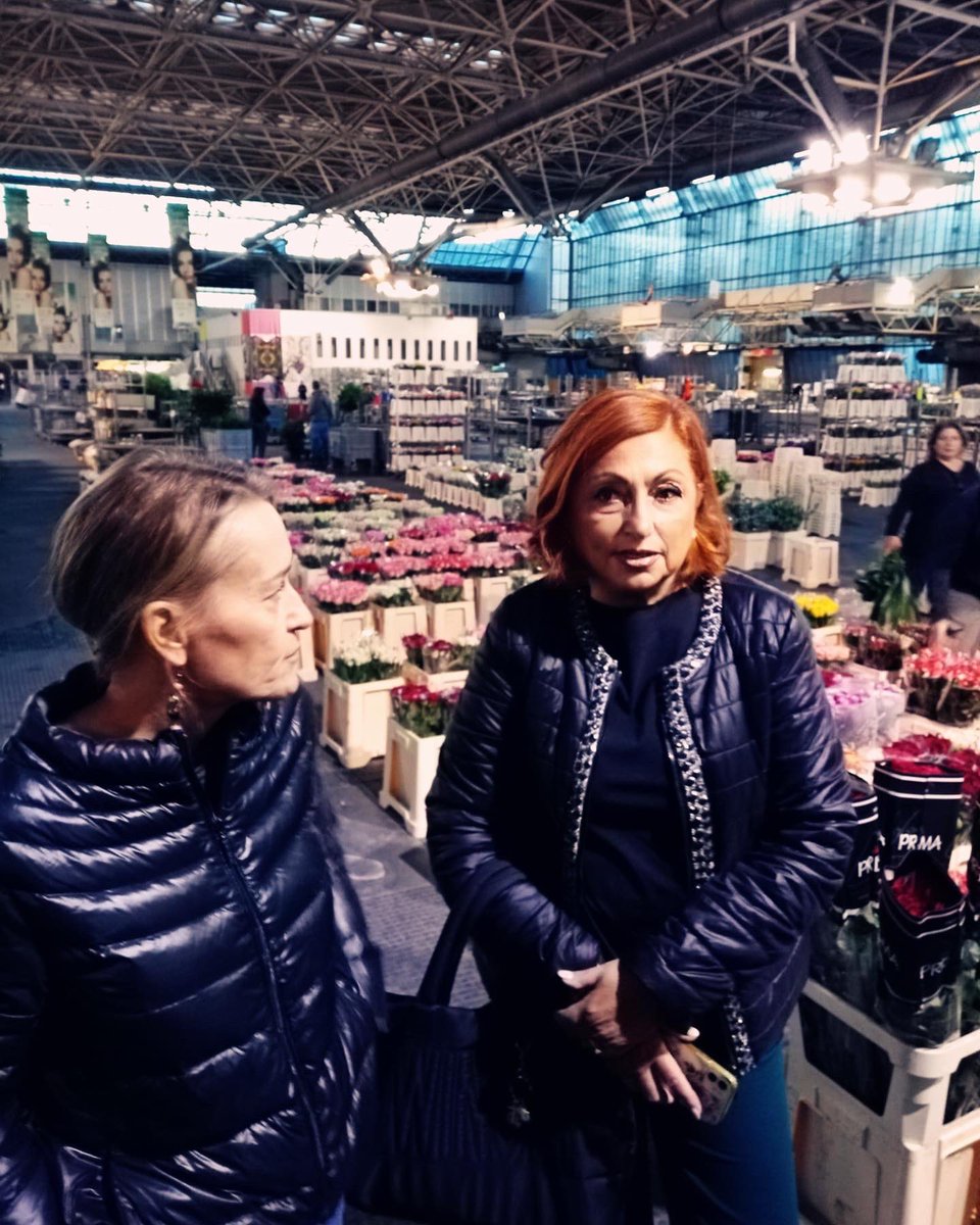 AntonellaGramig's tweet photo. Alba del 22 settembre al #MeFit di #pescia con @giurlani @DeborahBergamin e Marco Incerpi per incontrare imprese del settore @FI_Toscana c’è! -3 🤞 https://t.co/2GW7GZeaAb