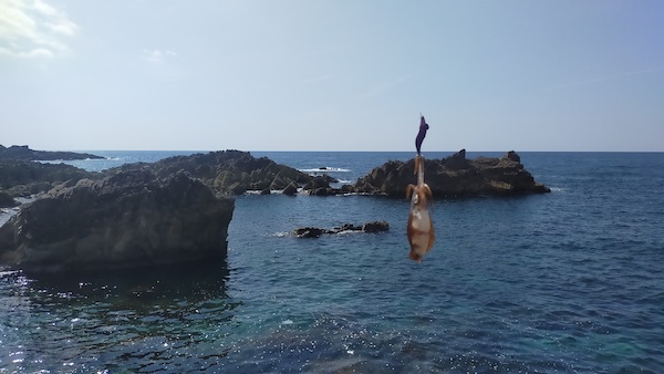 SnufkinJapanes1's tweet photo. Squid fishing in Fukui prefecture.
The condition of squids seem to be better this year🥰
#Vanllife and wandering the best 100 #mountains in #Japan 99th day. 
100/100 mountains. https://t.co/60Zyc7FEKr