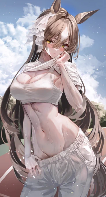 負けません 