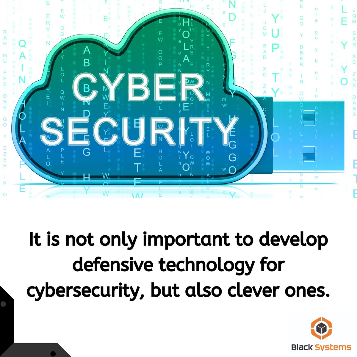 BlackSystemsLL1's tweet photo. To make your technology safe and secure, contact #BlackSystems today!
.
.
.
.
📞: (917) 938-7010
📩: info@black-systems.com
🌐: https://t.co/ECFoROH7GS

#cybersecurity #cybersecure #cybersafe #cybersafety #onlinesecurity #tips #cybersecuritytips #datasecurity #datasecuritytips https://t.co/gszgPgi6oa
