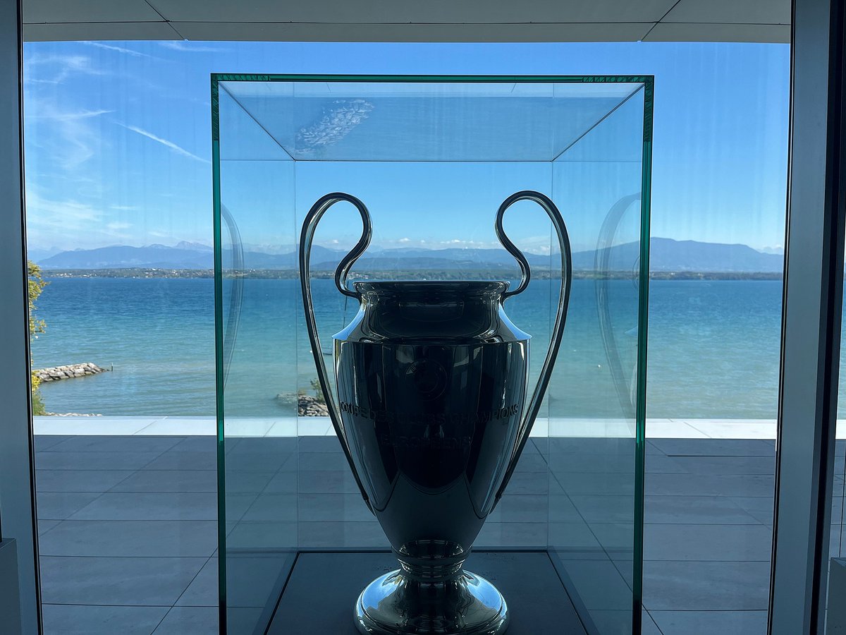 Our team spent yesterday at the UEFA headquarters to deliver a pitch workshop to Venue Directors &amp; Team Services staff🇨🇭⚽
 
Having worked closely with UEFA for a number of seasons on the Pitch Quality Support Programme, we were delighted to deliver the workshop &amp; presentations.