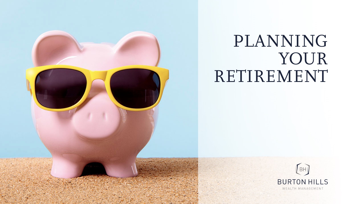 Successful retirement planning is about making the right decisions at the right time. Do you know what options are open to you? #retirementplanning #huddersfield burtonhills.co.uk