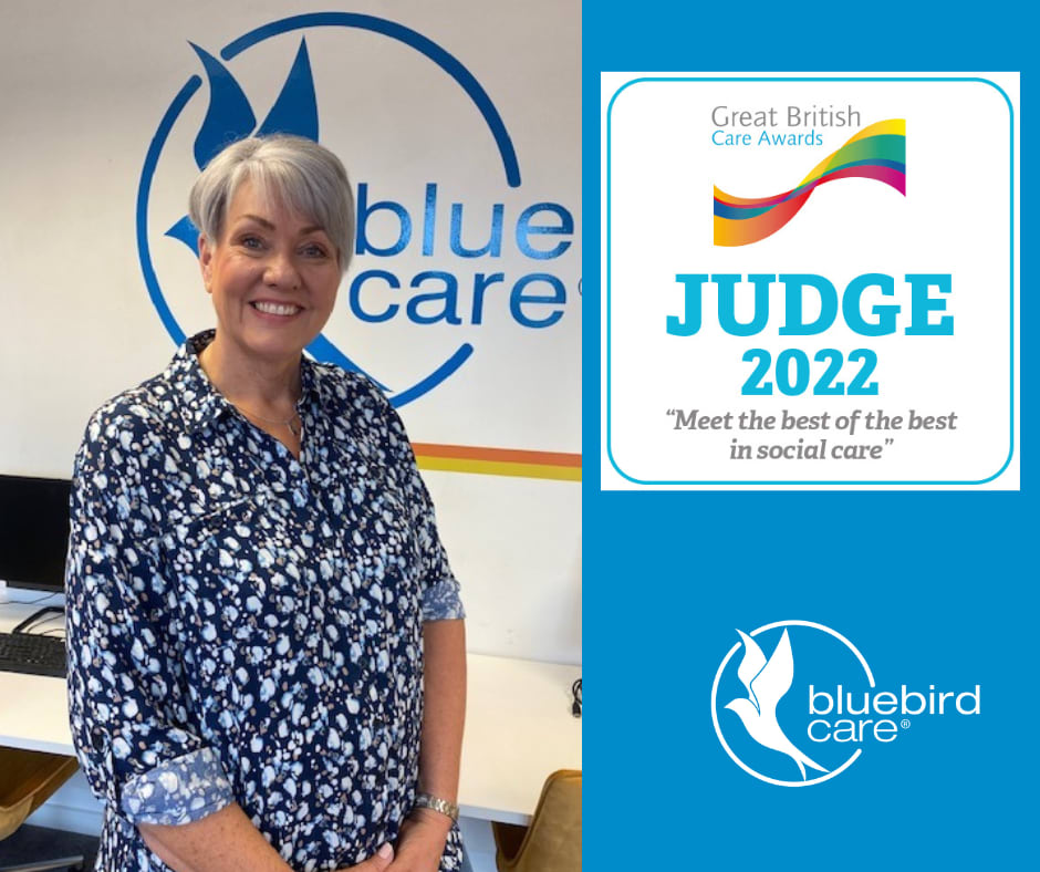 Our Bluebird Care North Tyneside and North Northumberland Director, Julie McLellan is a judge at the Great British Care Awards this month 💙

Let's wish Julie the best of luck in making some difficult choices 👇🏼