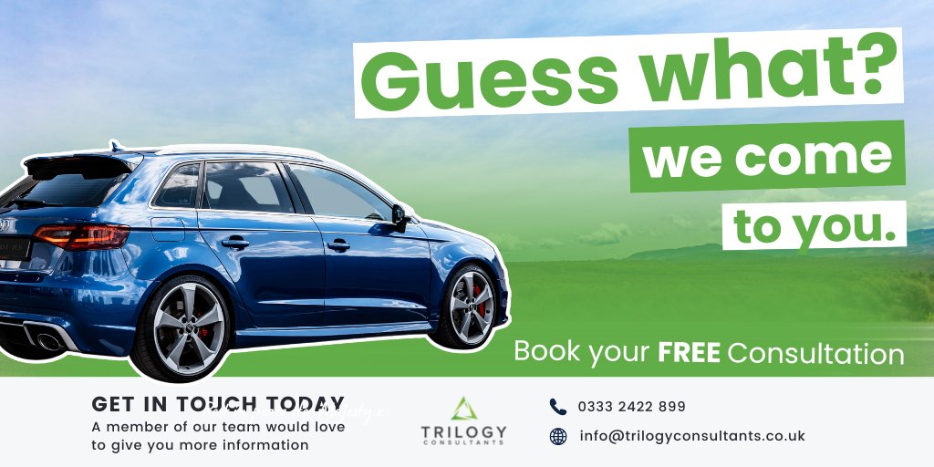 Our Consultants are on the roads looking for the next business to assist with their #utilitymanagement 🙏

Could it be you? Get in touch 👉bit.ly/3f9Mev9