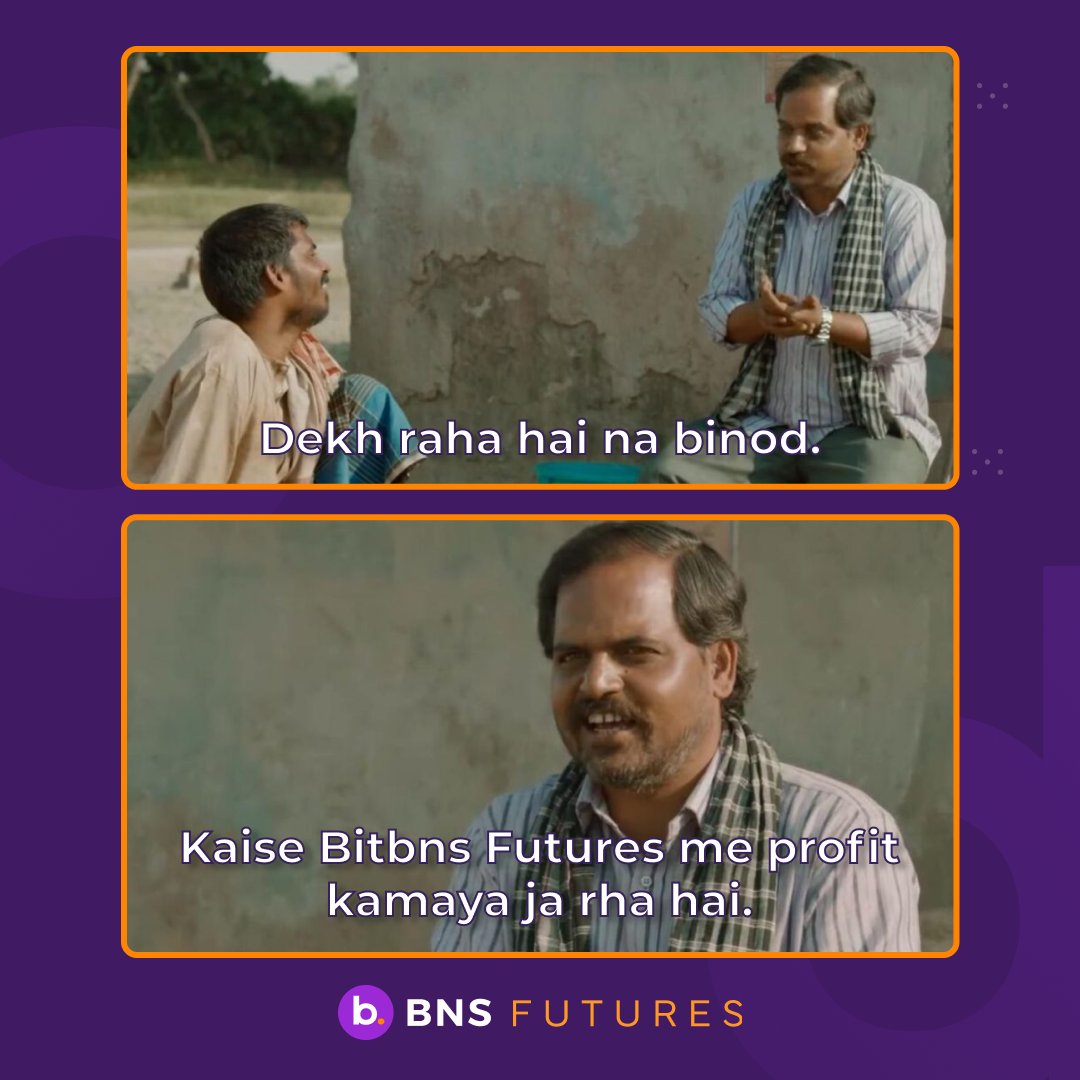 BitbnsFutures's tweet photo. 😎
#BitbnsFutures #cryptocurrency https://t.co/TlRB3gXRMP