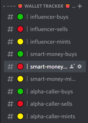 DeBonesDAO's tweet photo. Revamped Wallet Tracker for our holders of 3+ NFTs

Wallet trackers for 40 influencers, 20 Alpha callers, and smart money wallets.

We caught @justintrades sweeping @NekozumaNFT 

1.5 -> 3 https://t.co/WCXO6Zt1GV