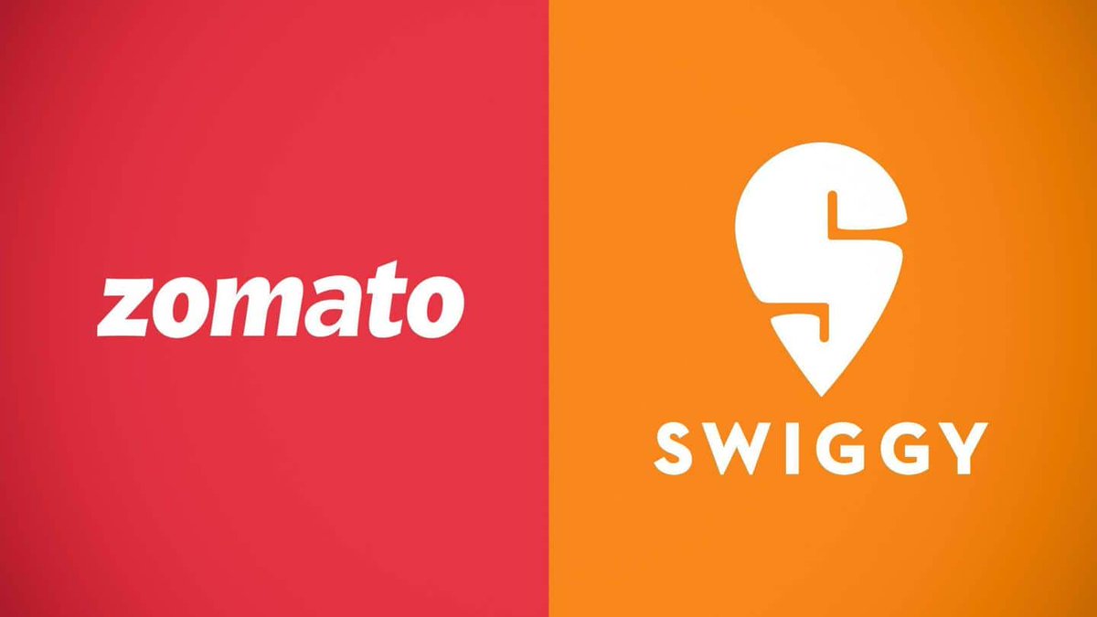 feedmileapp's tweet photo. India's Swiggy, Zomato amongst Top 10 global food delivery platforms.
Source : ANI
#feedmile #India #Swiggy #Zomato #foodDelivery #canada #ETCgroup #report. https://t.co/cquwWOPTgG