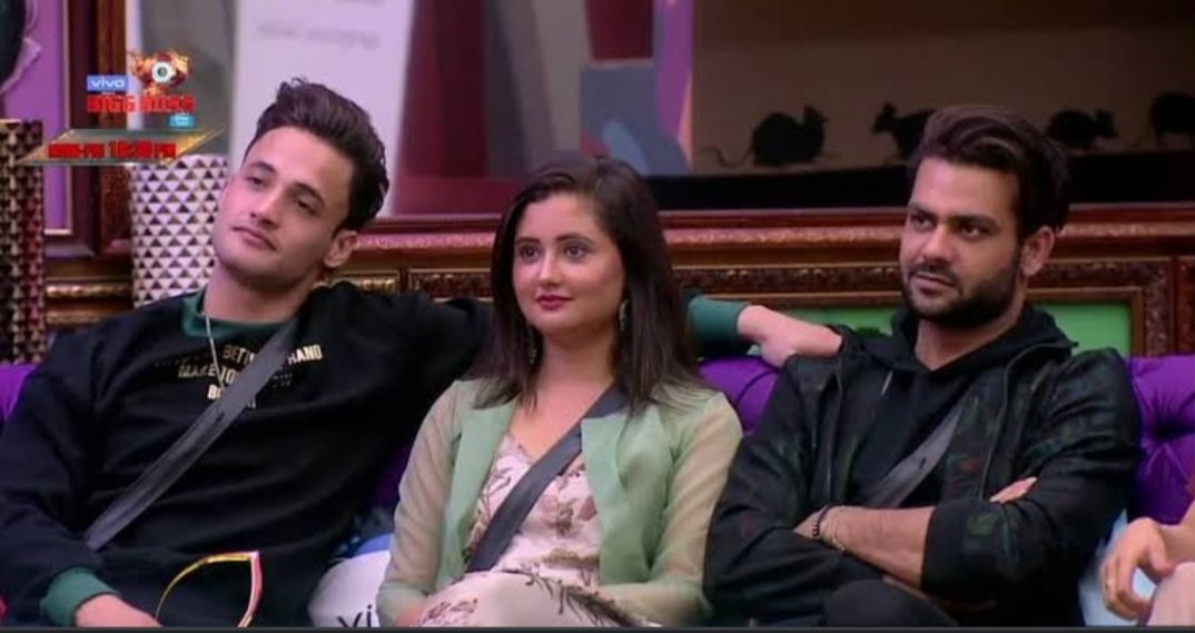 PiyushSangte's tweet photo. @BiggBoss_Tak Mine #ViRaSim https://t.co/7fjdfX8i8O