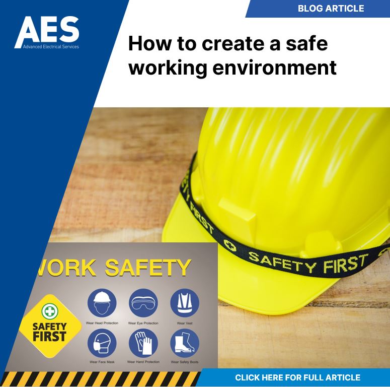 AES_Empowering's tweet image. This article takes a look at those key areas where manufacturers need to take responsibility in ensuring a safe working environment.   advancedelectrical.org.uk/how-to-create-…   #empoweringperformance #electricalcontracting #electricalfaults #health&amp;amp;safety #regulations #accreditations