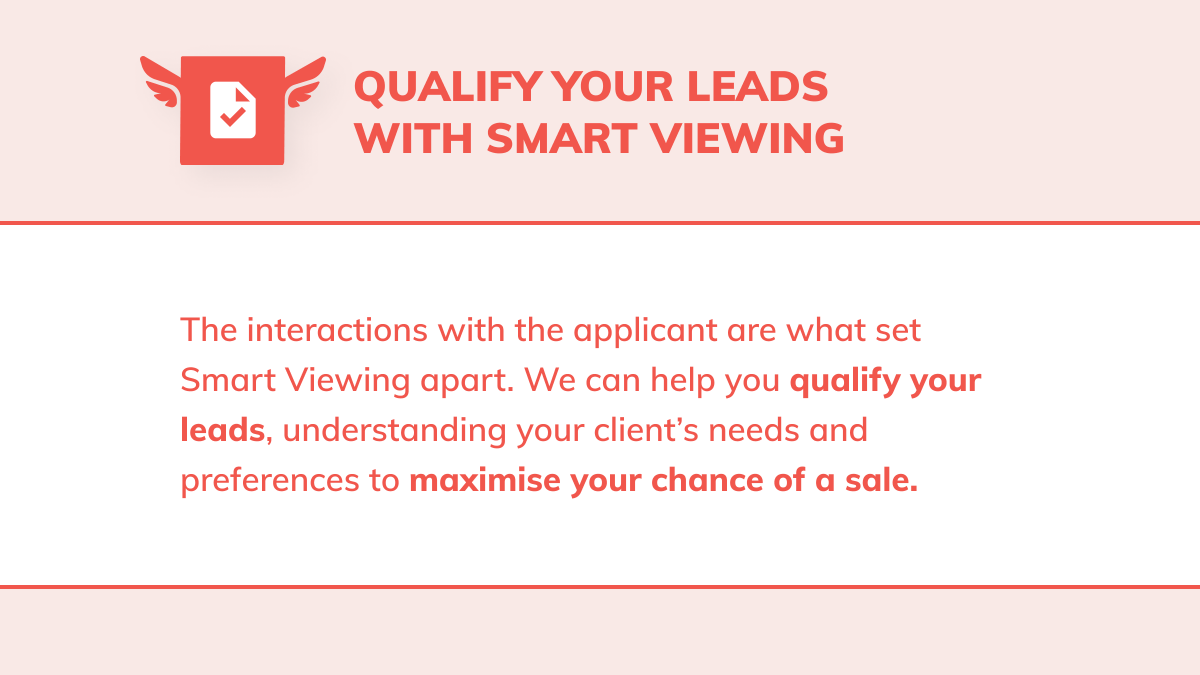 SmartViewing's tweet image. Qualify your leads with Smart Viewing
Find out more here: smartviewing.com
#smartviewing #virtualtour #proptech #estateagents #realestate #360photography #virtualtours #virtualviewing #realestatesoftware