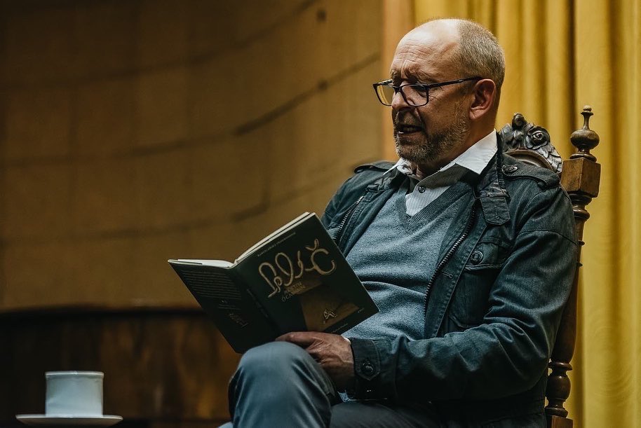 knihovnaSVKPK's tweet photo. Díky všem! Noc literatury byla báječná 📖 https://t.co/CHJ2mOZAwl