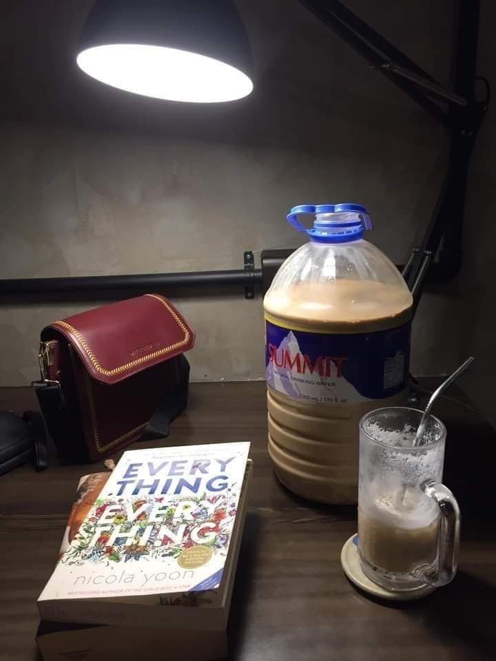 ngopiss's tweet photo. This kind of coffee ☕ https://t.co/3tSZDyBi8A