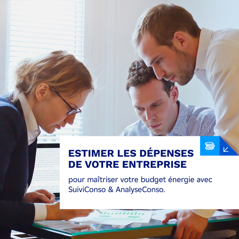 EDF_Entreprises's tweet photo. Faites le point sur vos #ConsommationsEnergetiques ! Avec nos services #SuiviConso et #AnalyseConso, gagnez en efficacité tout en optimisant votre facture.
🎁⚡️ 3 mois d'abonnement offerts pour toute nouvelle souscription jusqu'au 14/10
👇
#DLDOct