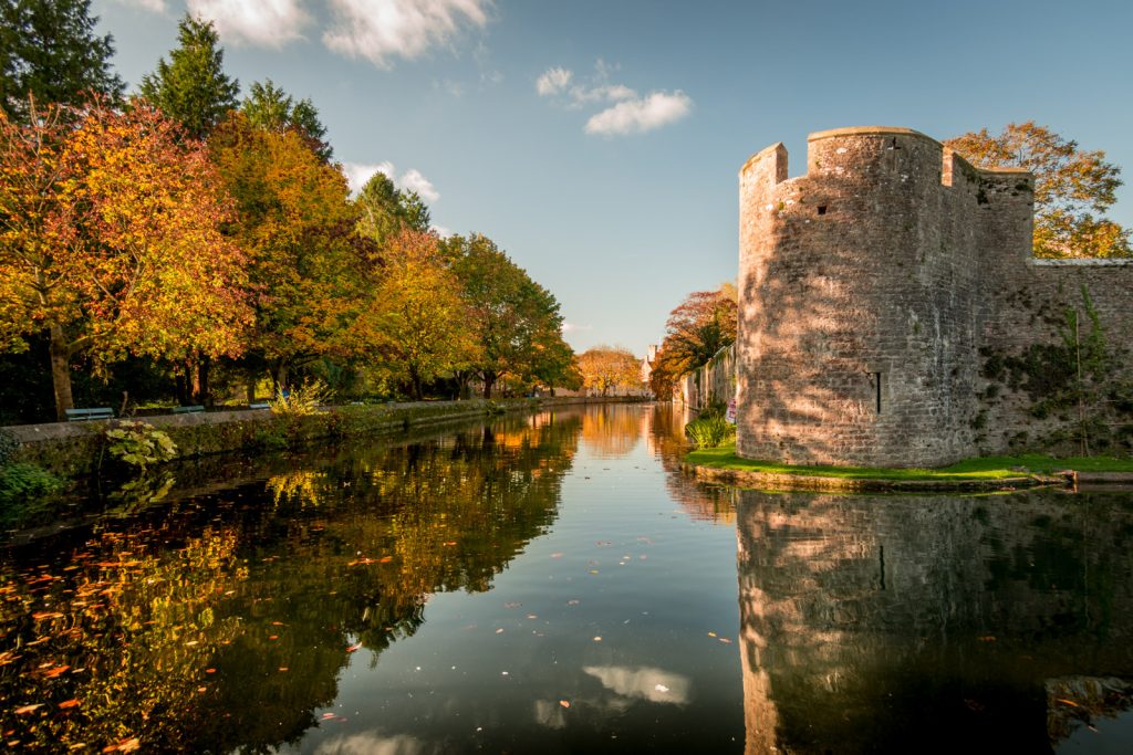 It's that time of year again😍 

That is, time to start thinking about booking an autumn escape.. &amp; where better than the beautiful City of Wells?😉