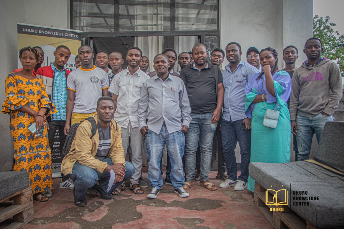 JMMushunganya's tweet photo. Journée consacrée à la paix, ns avons choisi mettre autour d'une même table les jeunes leaders de Masisi à sake pour échanger sur les actions de la non violence afin de prévenir les conflits (conflit foncier Nzulo ,cas de justice populaire et Monusco)

#PeaceDay #UhuruKnowledge https://t.co/Ne93shbRie