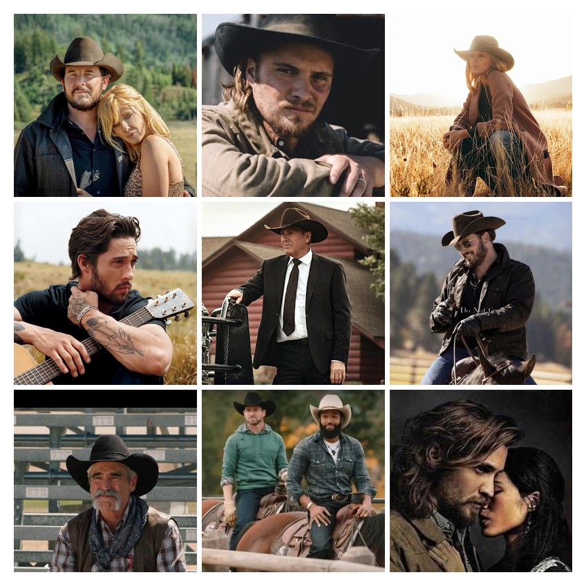 CathyStockton3's tweet photo. TBT to a time when Yellowstone Sunday was my absolute favorite day of the week ❤️🤠❤️.. One day closer to getting my fix?! My addiction is real!! ❤️🤠❤️‍🔥😍!! #YellowstoneTV #lukegrimes #ripandbeth #kevincostner #forriejsmith #ryanbingham #ianbohan #denimrichards https://t.co/Iyz3rsiz8W