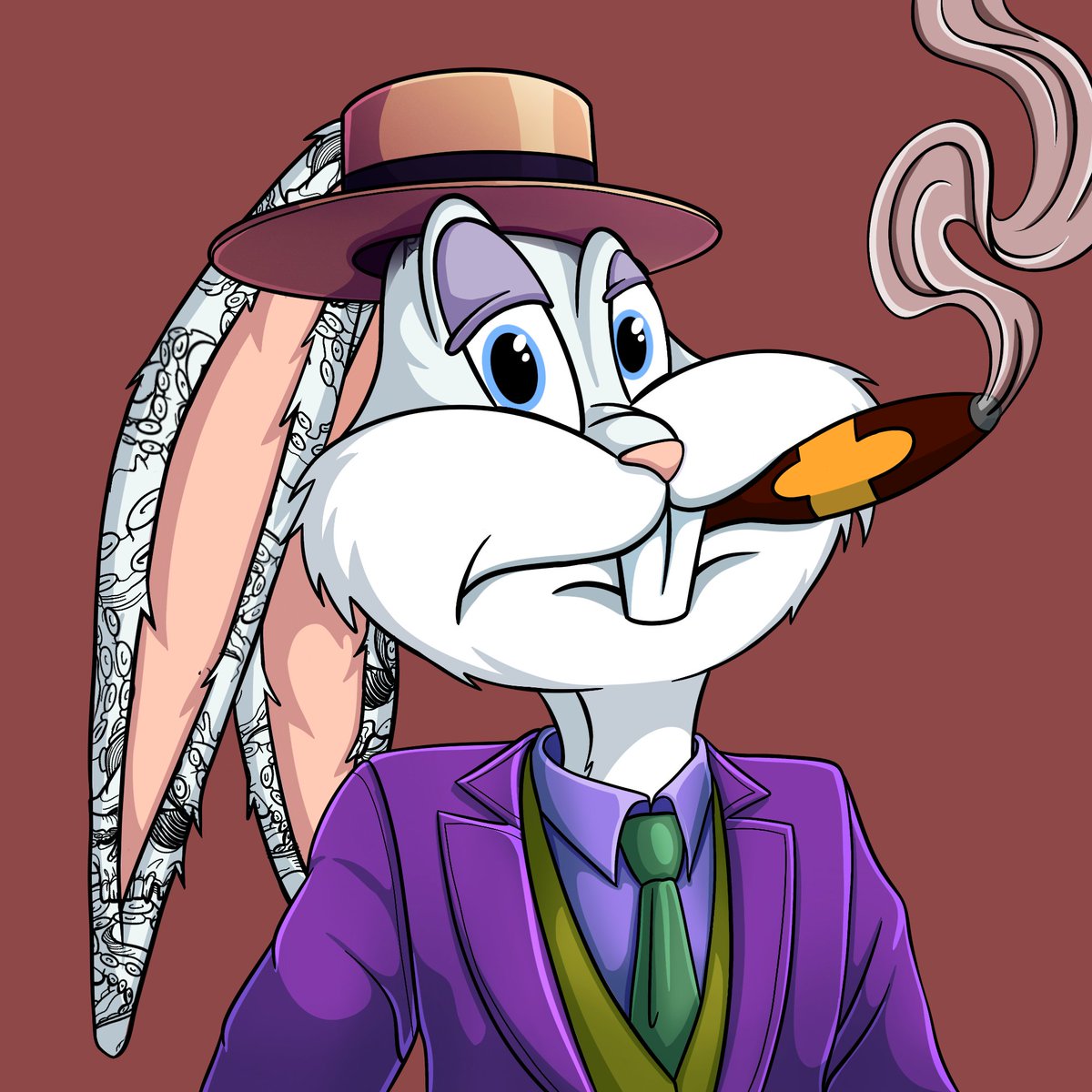 Degen Bunnies (@degenbunniesnft) on Twitter photo We are giving away one awesome bunny to a hopping community member 🐰❤️
Win:
🏆 1x DegenBunny NFT
To enter:
1⃣ Follow <a href="/DegenBunniesNFT/">Degen Bunnies</a>
2⃣ Like & RT
3⃣ Tag 3 Bunnies
#degenbunnies We are giving away one awesome bunny to a hopping community member 🐰❤️
Win:
🏆 1x DegenBunny NFT
To enter:
1⃣ Follow <a href="/DegenBunniesNFT/">Degen Bunnies</a>
2⃣ Like & RT
3⃣ Tag 3 Bunnies
#degenbunnies