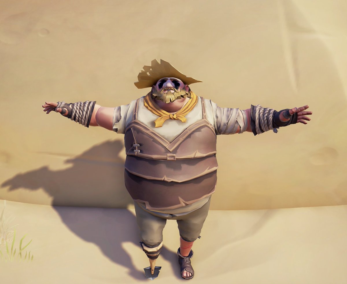 Theme: Spooky Season

#StyleOfThieves  <a href="/SeaOfThieves/">Sea of Thieves</a>