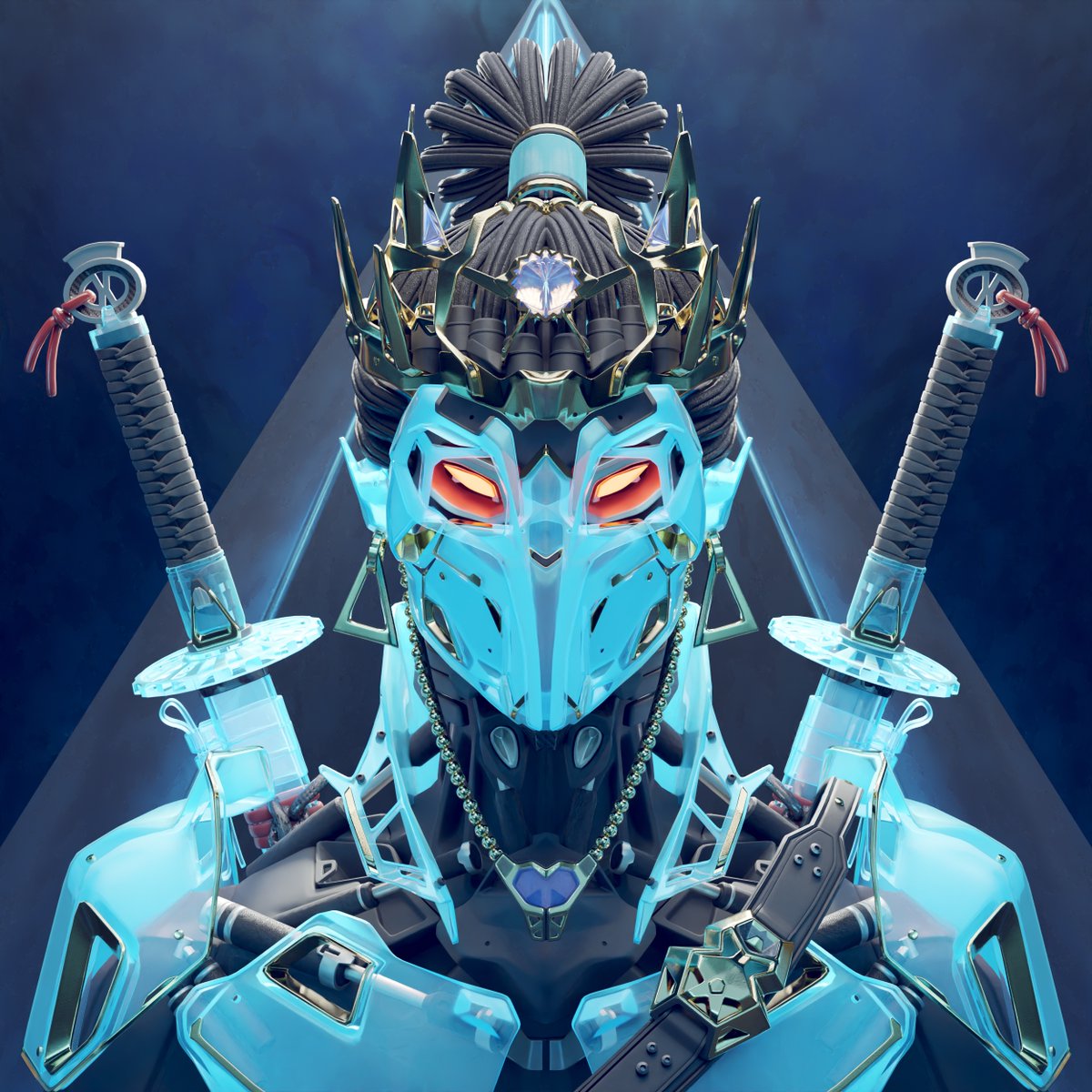 thetronwars's tweet photo. 🥶💙 https://t.co/ufxHxwHrz7