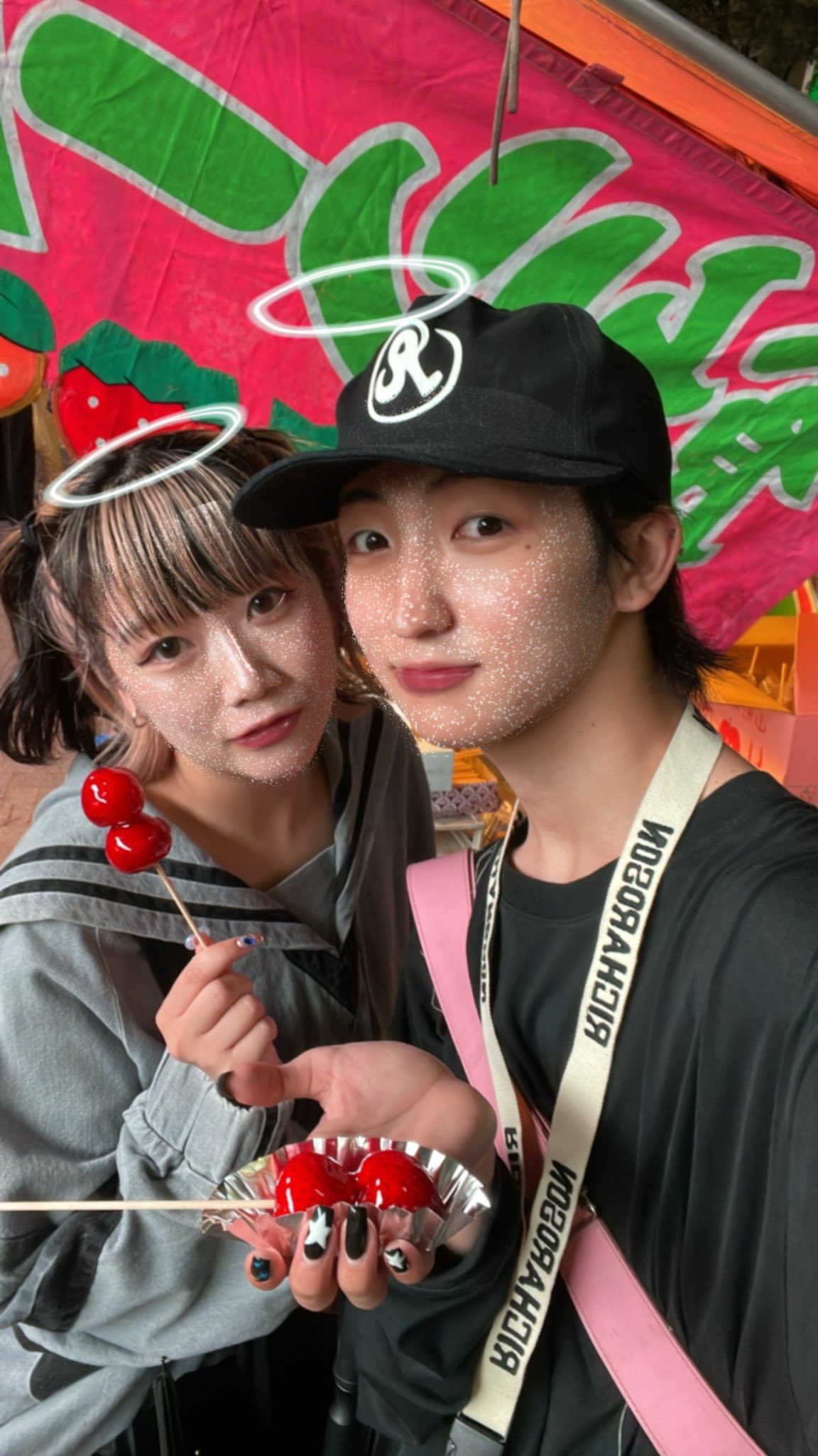 TEMPURA KIDZ TH 🇹🇭 on Twitter "สตรอว์เบอร์รีเคลือบน้ำตาล tempurakidz