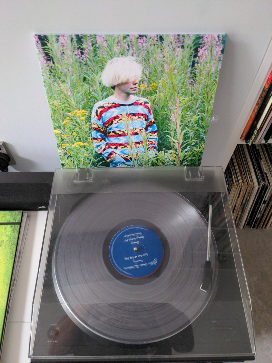 ChrisDutton48's tweet photo. Excellent birthday surprise. A day early 😃 @Tim_Burgess https://t.co/QCScGZ8FPB
