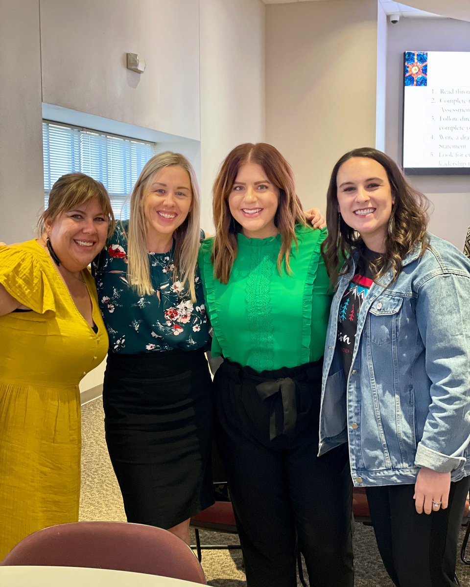 “By helping others, you can help yourself.”
Looking forward to all the learning we’re going to do together. <a href="/mrs_davidson17/">Mackenzie Davidson</a> <a href="/mrs_lockard/">𝗝𝘂𝗹𝗶𝗮𝗻𝗻𝗮 𝗟𝗼𝗰𝗸𝗮𝗿𝗱, M.Ed</a> <a href="/rach_markham/">Rachel Markham, M.Ed</a>