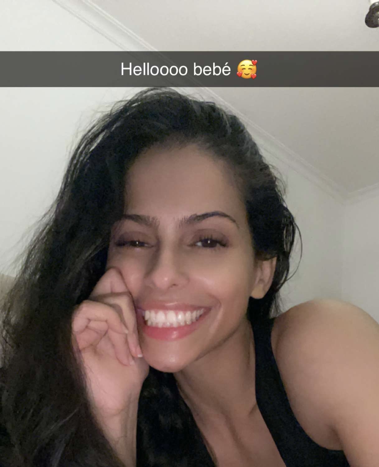 Huda on Twitter "I finally learnt how to write and say baby in