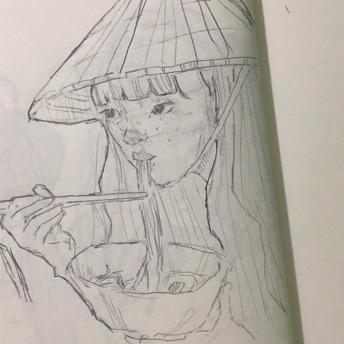 matche_draws's tweet photo. teaser?? #sketch #art https://t.co/Ld40bkmKQD