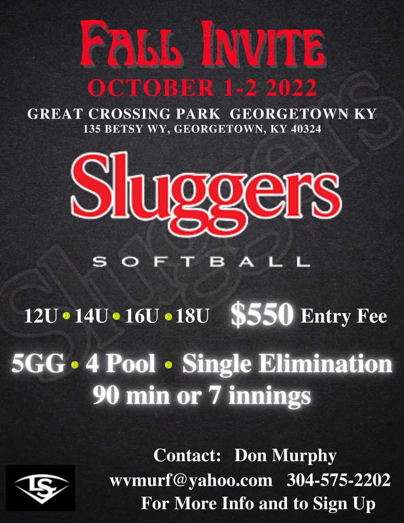 Louisville Lady Sluggers 16u - Murphy tweet media