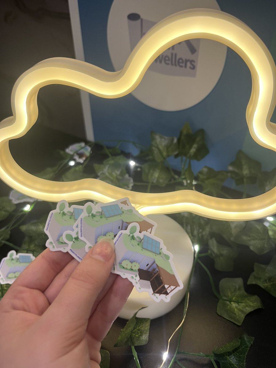 DwellerGamesLtd's tweet photo. β¦we have stickers π #babyplanetgo #EGX https://t.co/SRmwxseos9