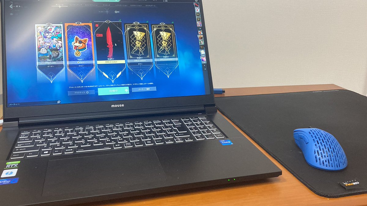 nodarest's tweet image. 山形エイム(ちゃぶ台)