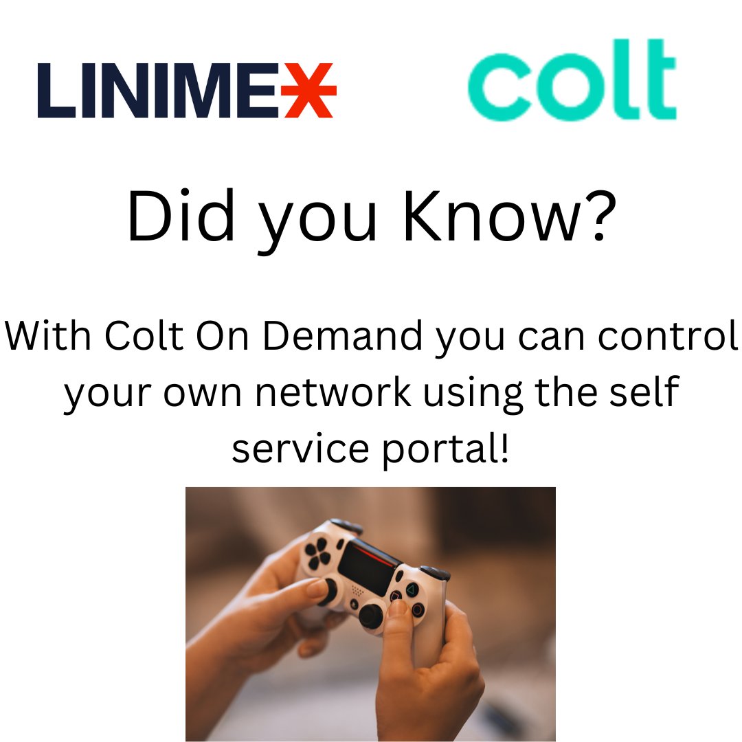 Linimex's tweet photo. Colt On Demand - Fact No. 3

It's quite good, isn't it!!!

❇️👍 https://t.co/PRKwzQa4G0
