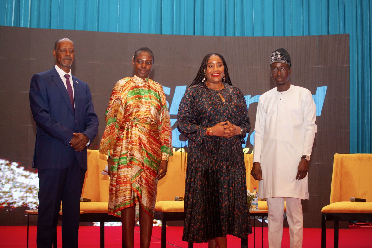 MTNBenin's tweet photo. La journée du 16 septembre 2022 a été marqué par de nombreuses discussions qui ont constitué l'essence de la 𝐒𝐡𝐚𝐫𝐞𝐝 𝐕𝐚𝐥𝐮𝐞 𝐂𝐨𝐧𝐟𝐞𝐫𝐞𝐧𝐜𝐞 qui s'est tenue dans la salle Rouge du Palais des Congrès. 

#MTNRéseauN1 #BienEnsemble https://t.co/gQq0kavz9L