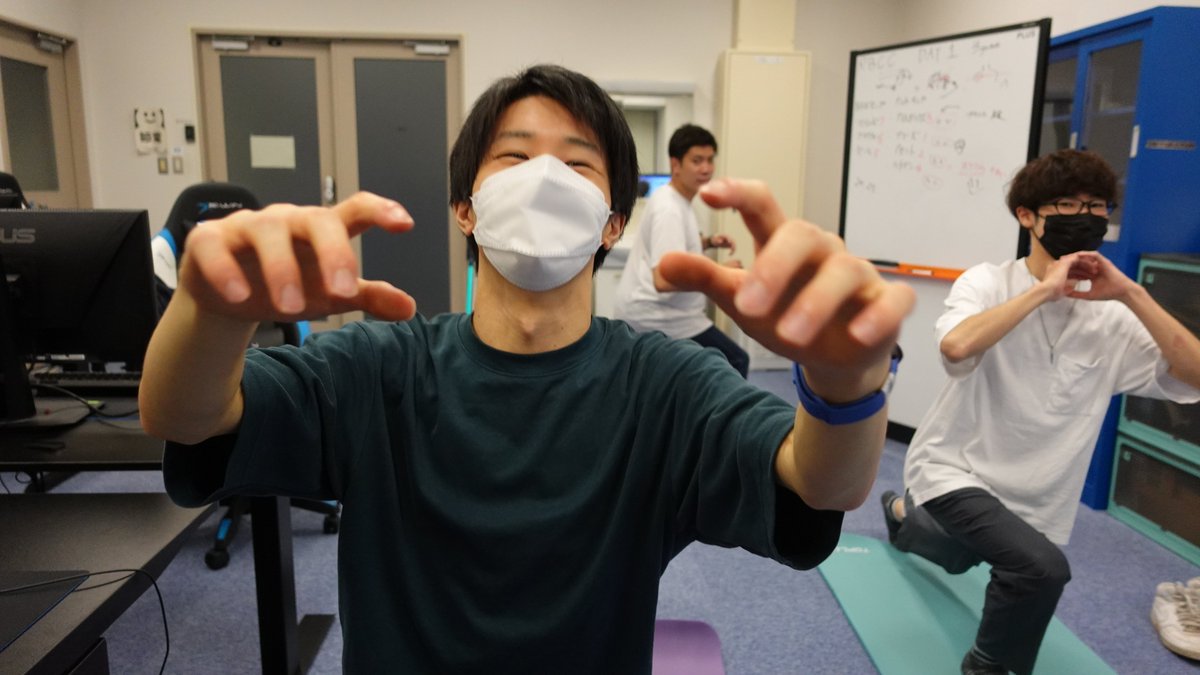 tsukubaowls_esp's tweet image. キャプテン @nodarest ！！
免許合宿中は順調ですか！！？

#TsukubaOwls