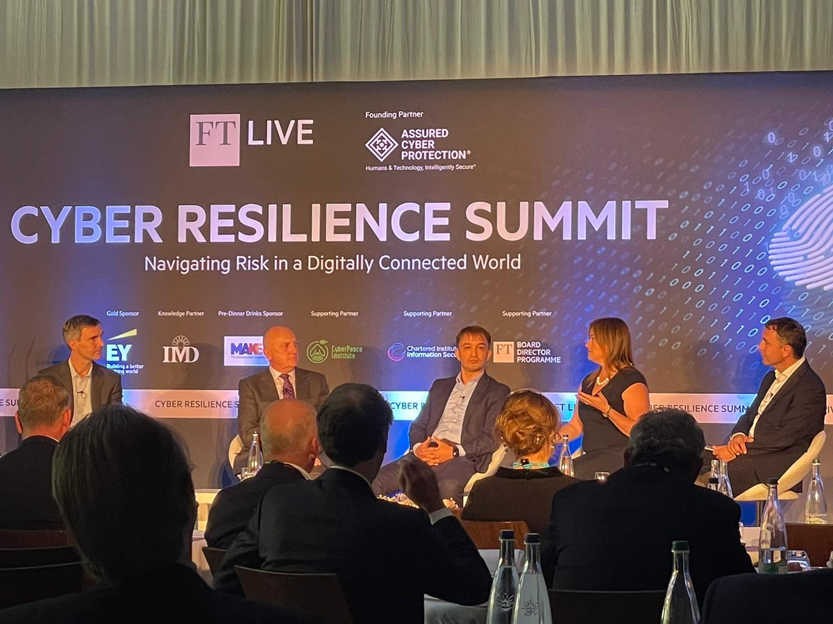 Supply chains are key concerns in #manufacturing, but how do firms work towards #cyberresilience intelligently? How to compose an intelligent #toolbox? What is good practice for small/medium sized firms? @MakeUK_@BATplc <a href="/Siemens/">Siemens</a> <a href="/SchneiderElec/">Schneider Electric</a> #FTcyber #kysc #knowyoursupplychain