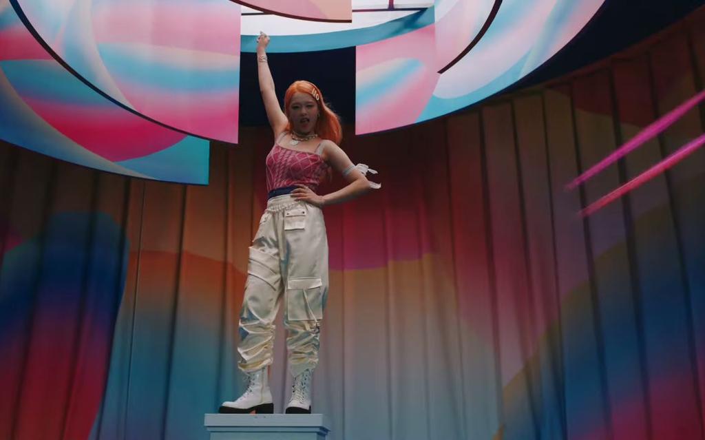 lapiasya's tweet photo. There are some screenshots with my goddess✨.
#Yue
✨GRATATA OUT NOW ✨
#LapillusFirstMiniAlbum #Lapillus #LapillusFirstComeBack #GRATATA #LapillusGRATATA
Guys, stream GRATATA, please🙏 https://t.co/toZ8HwHOKp