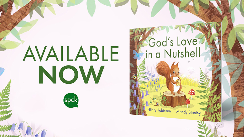 SPCK Publishing (@spckpublishing) on Twitter photo Publishing today! 📚
Squirrels Tiny and Tall discover the depths of God’s love for them in God’s Love in a Nutshell, a charming picture book for children aged 3-5.
Buy your copy now: okt.to/4NEhyl
<a href="/HilsRobinson/">Hilary Robinson FRSA</a> <a href="/mandyestanley/">Mandy Stanley Art & Design</a> #PublicationDay #ChildrensBooks Publishing today! 📚
Squirrels Tiny and Tall discover the depths of God’s love for them in God’s Love in a Nutshell, a charming picture book for children aged 3-5.
Buy your copy now: okt.to/4NEhyl
<a href="/HilsRobinson/">Hilary Robinson FRSA</a> <a href="/mandyestanley/">Mandy Stanley Art & Design</a> #PublicationDay #ChildrensBooks
