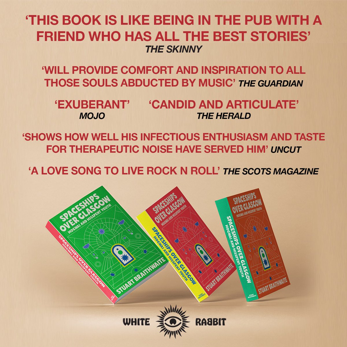 White Rabbit Books tweet media