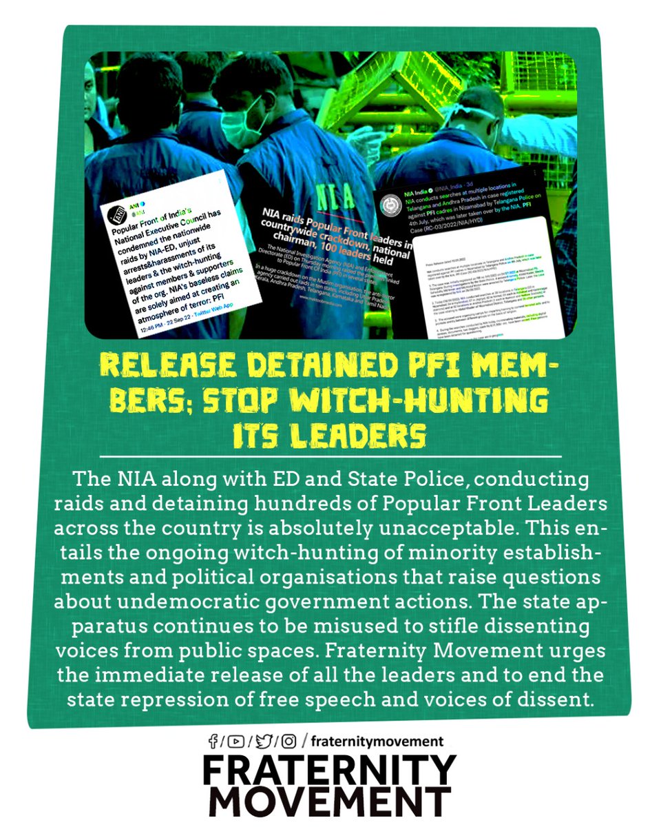 Fraternity Movement tweet media