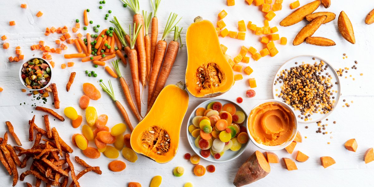 The more colours you put on your plate, the more varied your meal! Eating #food in different colours means you get a wide range of vitamins and minerals. Check out Ardo’s colourful range, from #green to #purple, here: bit.ly/3CexzIf
#veggies #autumn #colouronyourplate
