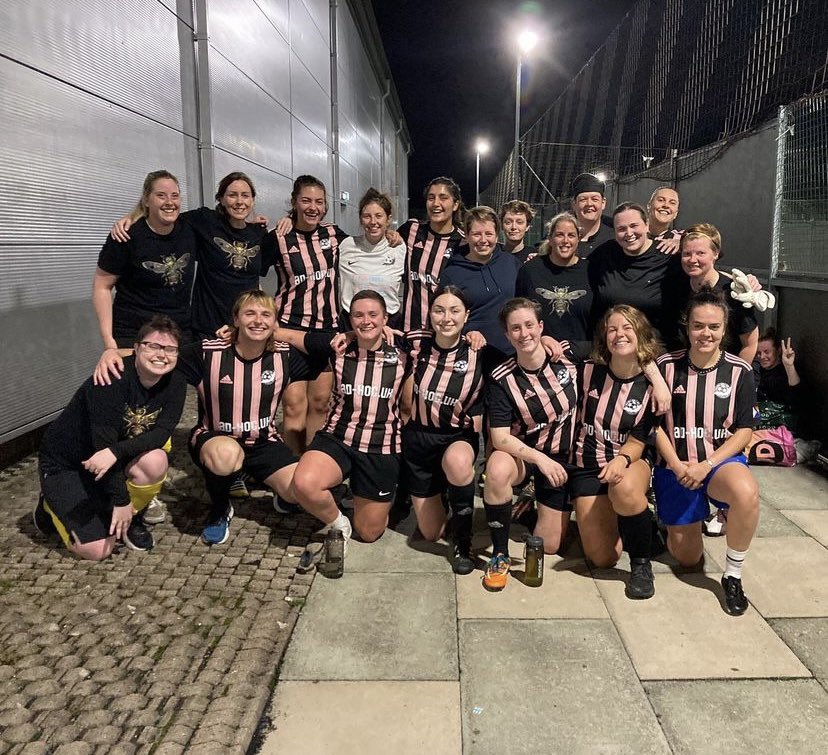 The Alternative Football League tweet media