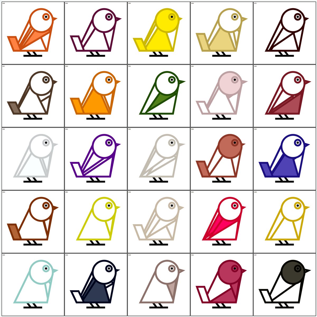 ✅ Birdopolis | #NFT on <a href="/Rarible/">Rarible</a> by @256cub

 #Birdopolis #cryptocurrency #nftartgallery #digitaldrawing #abstractart #nftcollection #nftmagazine #nfts #Rarible #illustration #modernart #defi #nftcollectibles #nftartists #ethereum #digitalillustration