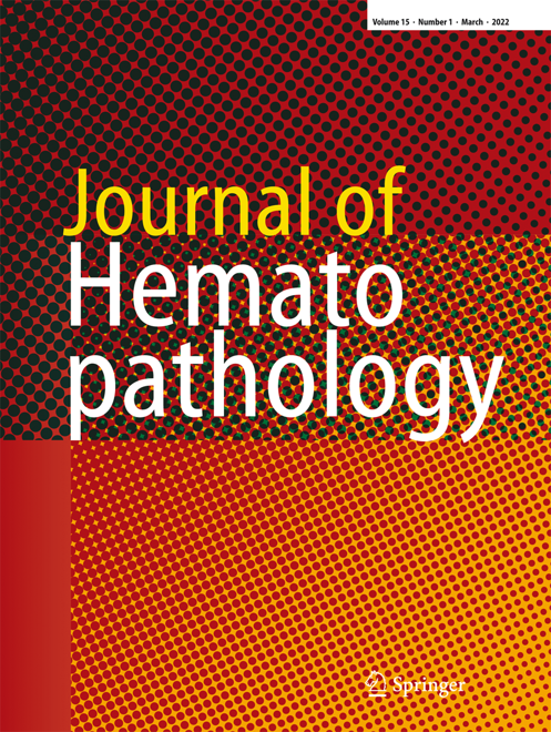 SpringerPath's tweet photo. Read the Journal of Hematopathology's latest collection on Acute lymphoblastic leukemias/lymphomas now and submit your paper to be part of it https://t.co/gLsRVMQaSX https://t.co/fkBdTafV5A