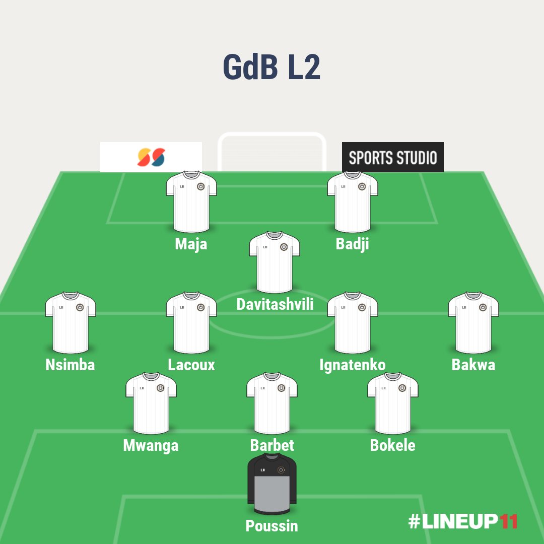 _Elkantar's tweet photo. Je veux voir cette compo @girondins https://t.co/mhXbABuPzX
