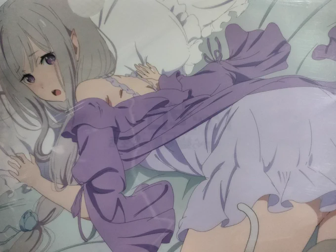 9月23日:アンチョビ姐たん&エミリアたん&加藤恵たんの誕生日ですわー。事前に絵描き&フィギュアなどの撮影済でございますー。 