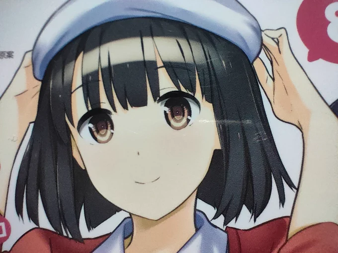 9月23日:アンチョビ姐たん&エミリアたん&加藤恵たんの誕生日ですわー。事前に絵描き&フィギュアなどの撮影済でございますー。 