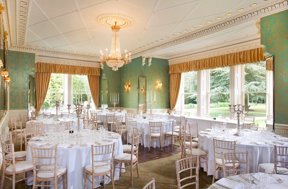 Bowcliffe Hall tweet media