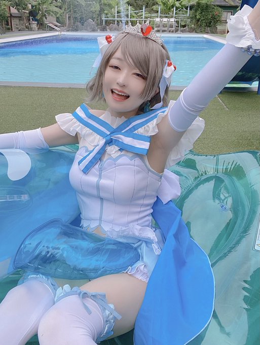 コスプレイヤークエのTwitter画像27