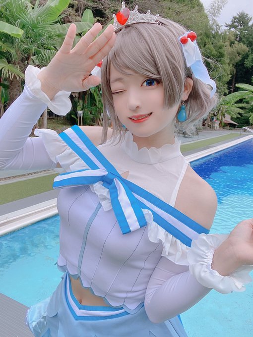 コスプレイヤークエのTwitter画像26