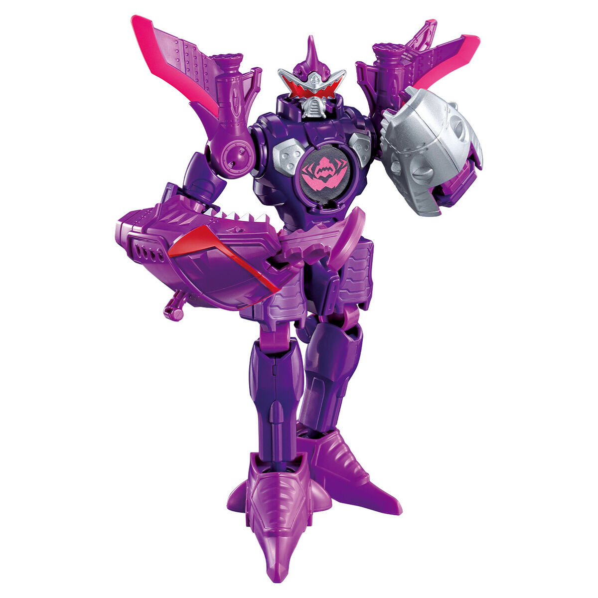 TheTokuSource's tweet photo. 🚨 RESTOCK ALERT 🚨

Avataro Sentai Donbrothers Change Heroes DonMurasame Alter

#donbrothers #donmomotaro #zenkaiser #sentai #supersentai #avatarosentaidonbrothers #avatarogears #toku #tokusatsu #tokutoystore #tokutoys #availablenow https://t.co/hDeN9m4J4k